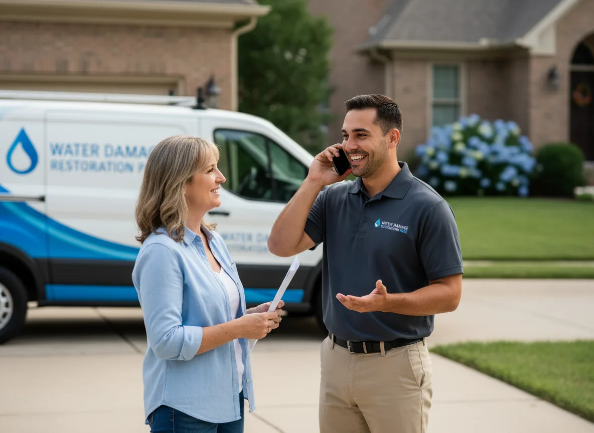 Flood Restoration Mckenzie, TN FAQs